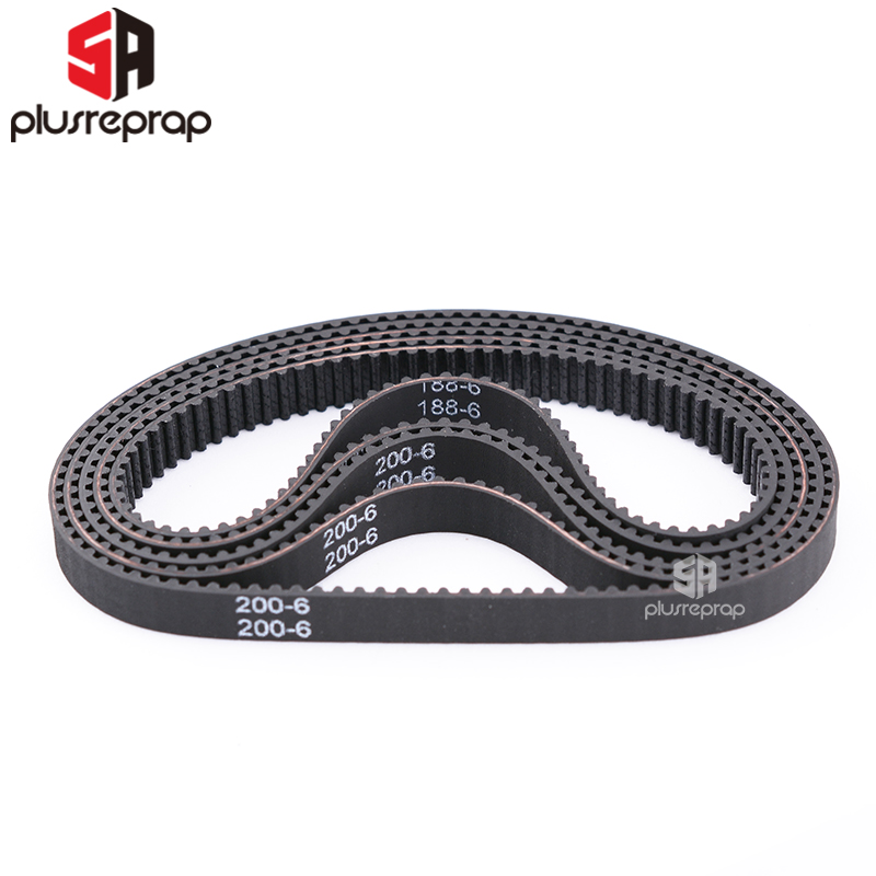 GT2 Timing Belt Closed Loop Ru - Gt2 Pulley recension och pris