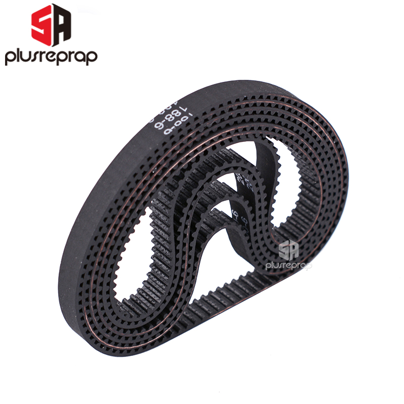 GT2 Timing Belt Closed Loop Ru - Gt2 Pulley recension och pris