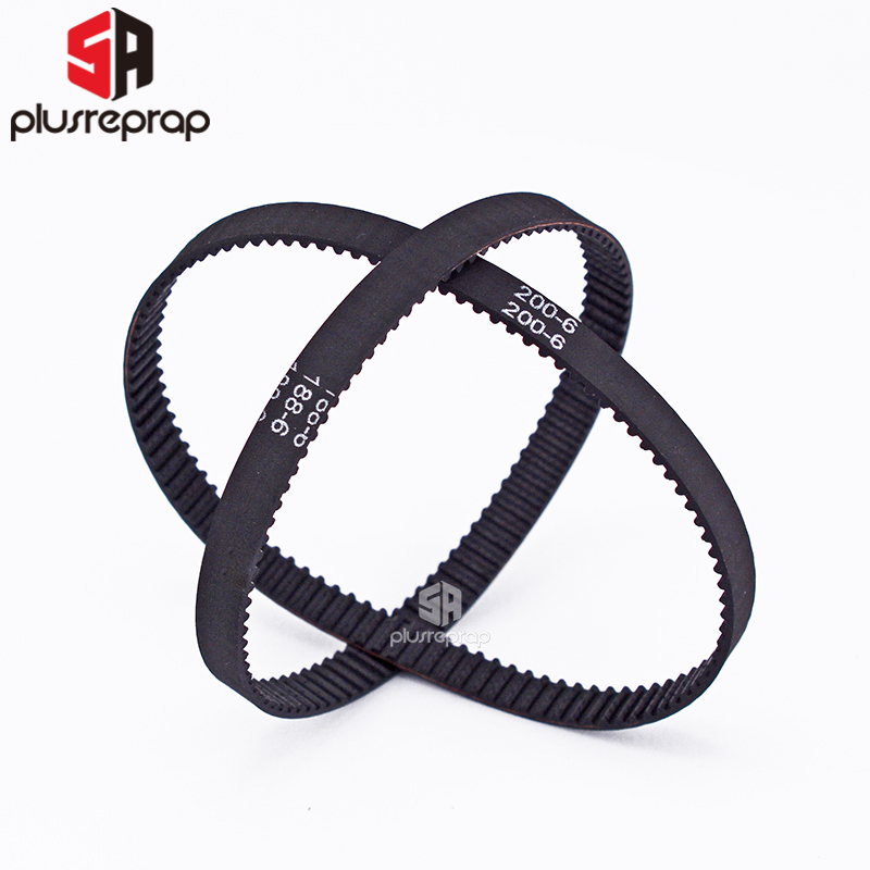 GT2 Timing Belt Closed Loop Ru - Gt2 Pulley recension och pris